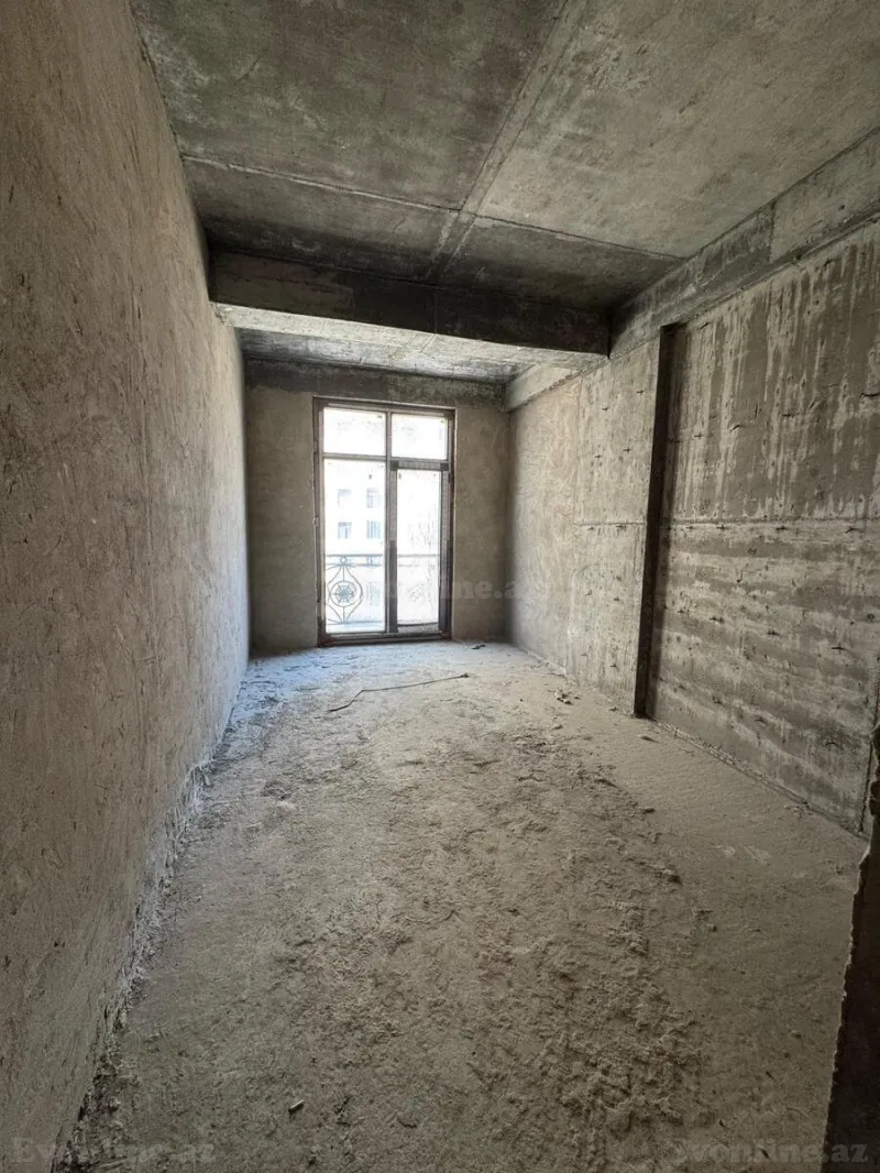 Satılır 3 otaqlı Mənzil Yeni tikili 123 m² İnşaatçılar m. - şəkil 5