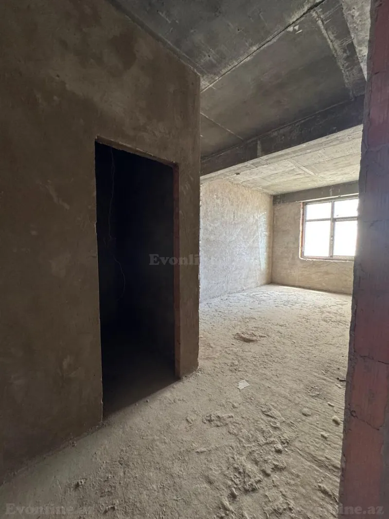 Satılır 3 otaqlı Mənzil Yeni tikili 123 m² İnşaatçılar m. - şəkil 7