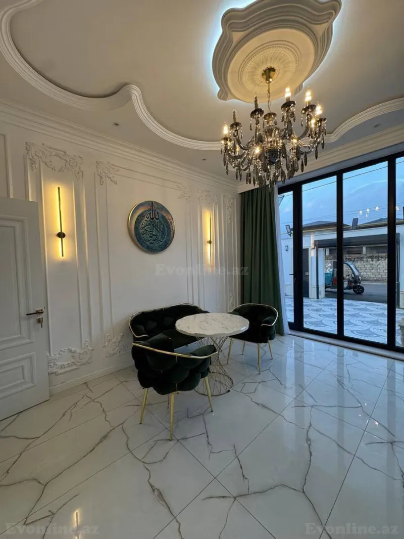 Kirayə verilir 5 otaqlı Həyət evi 220 m² Mərdəkan - şəkil 8