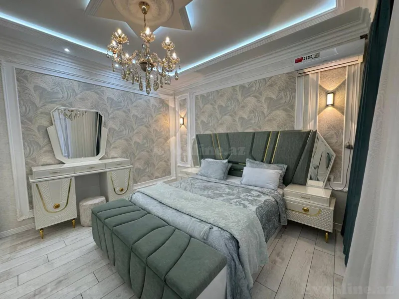 Kirayə verilir 5 otaqlı Həyət evi 220 m² Mərdəkan - şəkil 11