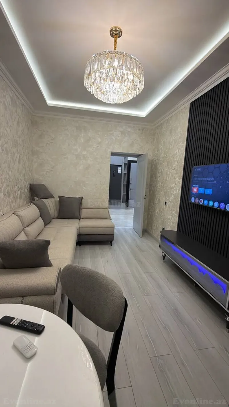 2 otaqlı Mənzil 65 m² 20 Yanvar m. Kirayə verilir