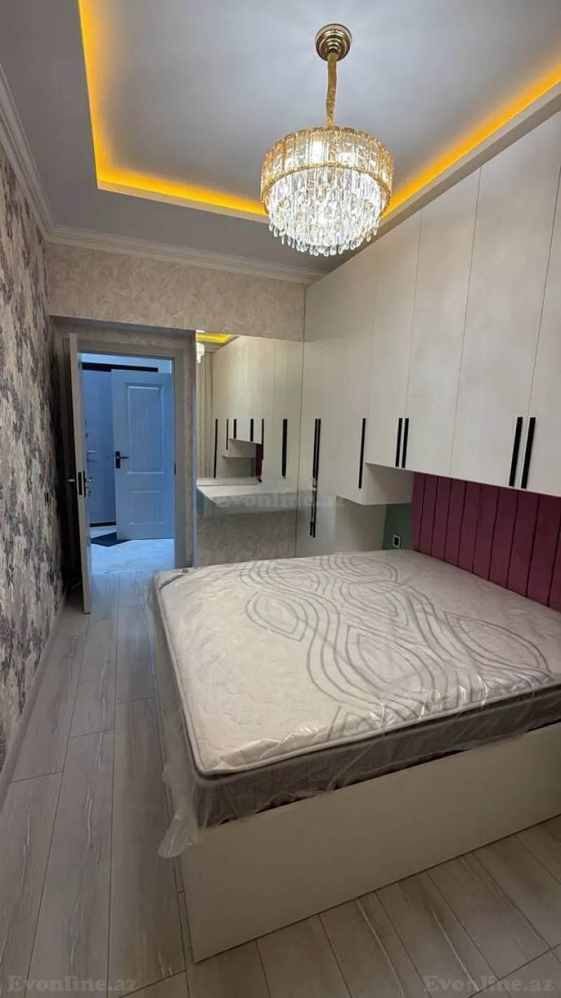 Kirayə verilir 2 otaqlı Mənzil Yeni tikili 65 m² 20 Yanvar m. - şəkil 4