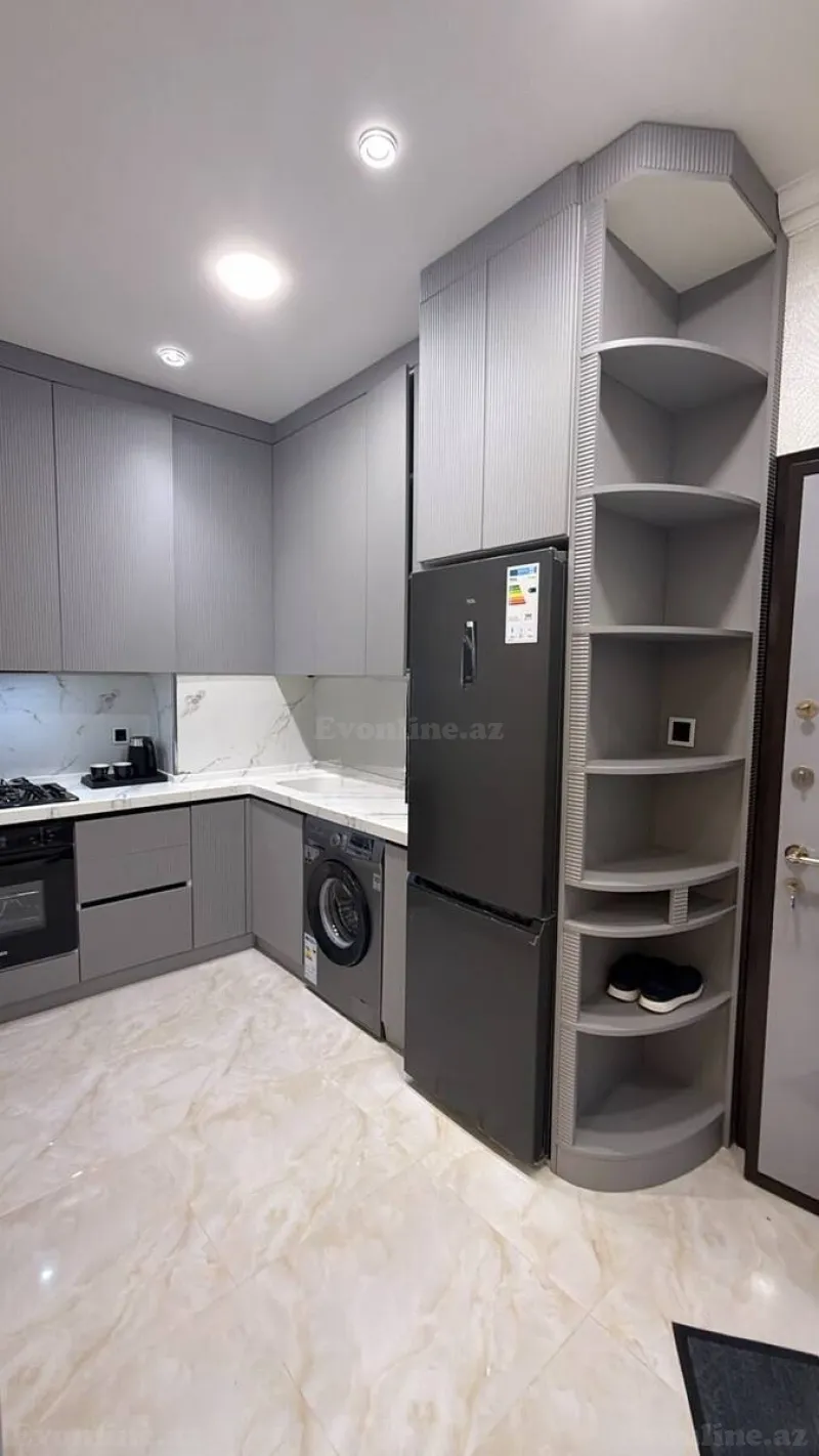 Kirayə verilir 2 otaqlı Mənzil Yeni tikili 65 m² 20 Yanvar m. - şəkil 7