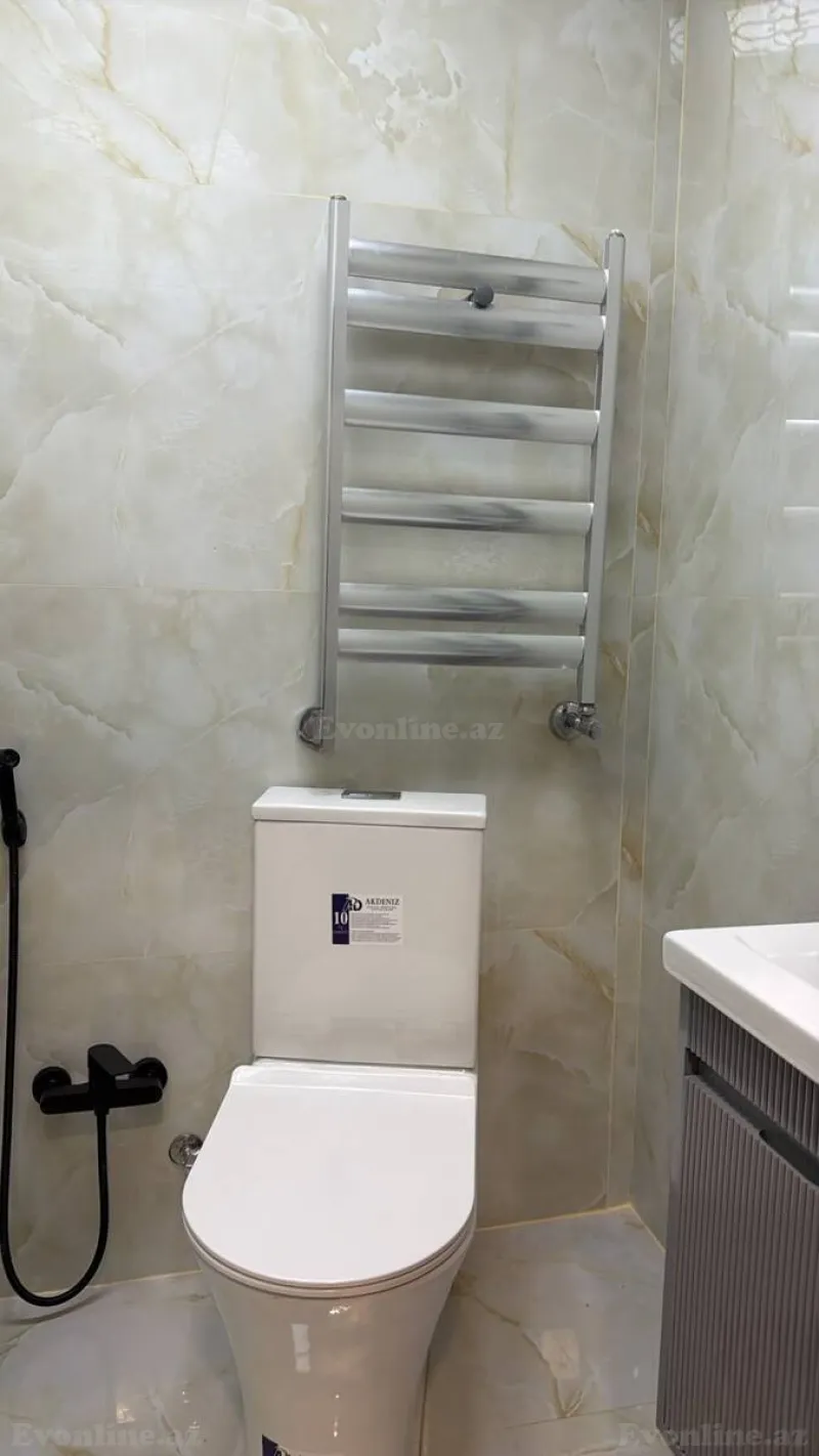 Kirayə verilir 2 otaqlı Mənzil Yeni tikili 65 m² 20 Yanvar m. - şəkil 9