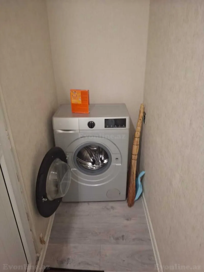 Kirayə verilir 2 otaqlı Mənzil Köhnə tikili 45 m² Yeni Yasamal - şəkil 5