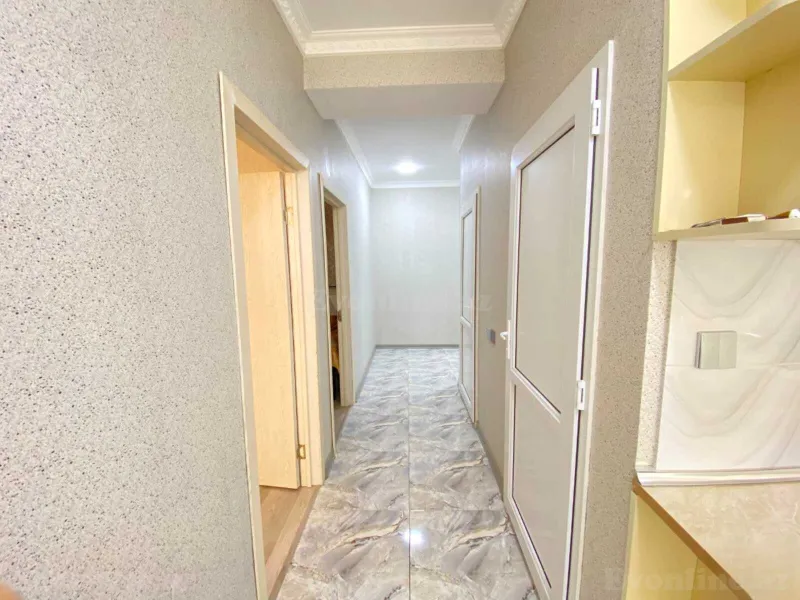 Kirayə verilir 2 otaqlı Mənzil Yeni tikili 55 m² Abşeron r. - şəkil 3