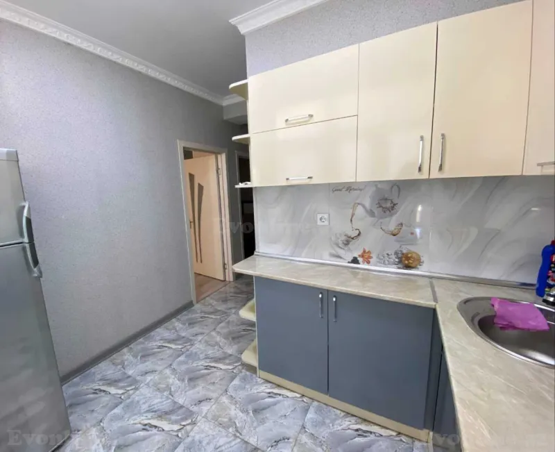 Kirayə verilir 2 otaqlı Mənzil Yeni tikili 55 m² Abşeron r. - şəkil 5