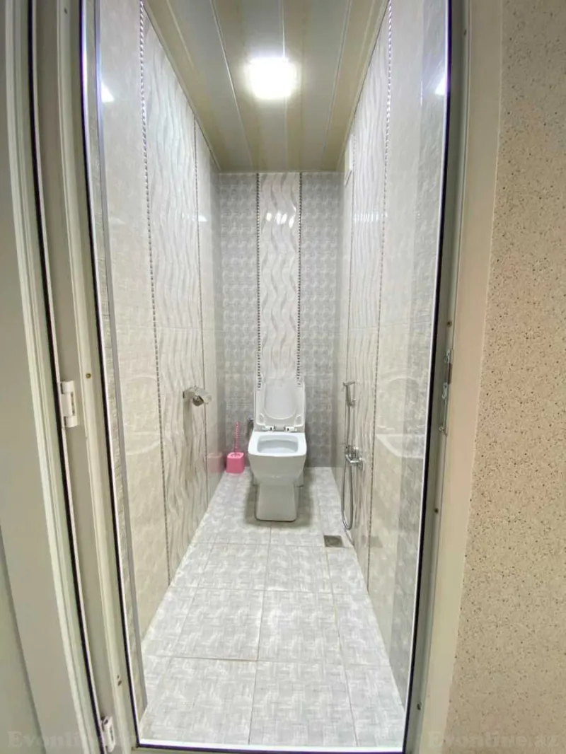 Kirayə verilir 2 otaqlı Mənzil Yeni tikili 55 m² Abşeron r. - şəkil 7