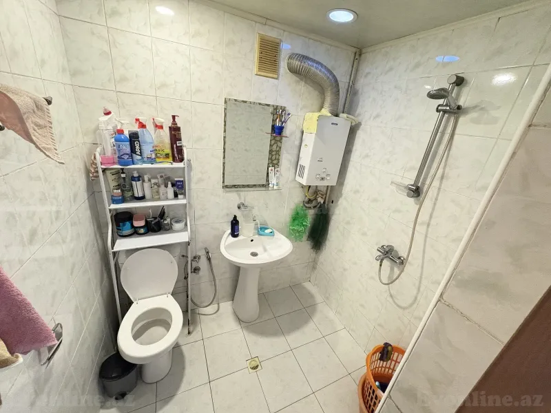 Satılır 3 otaqlı Mənzil Köhnə tikili 75 m² Xətai r. - şəkil 3