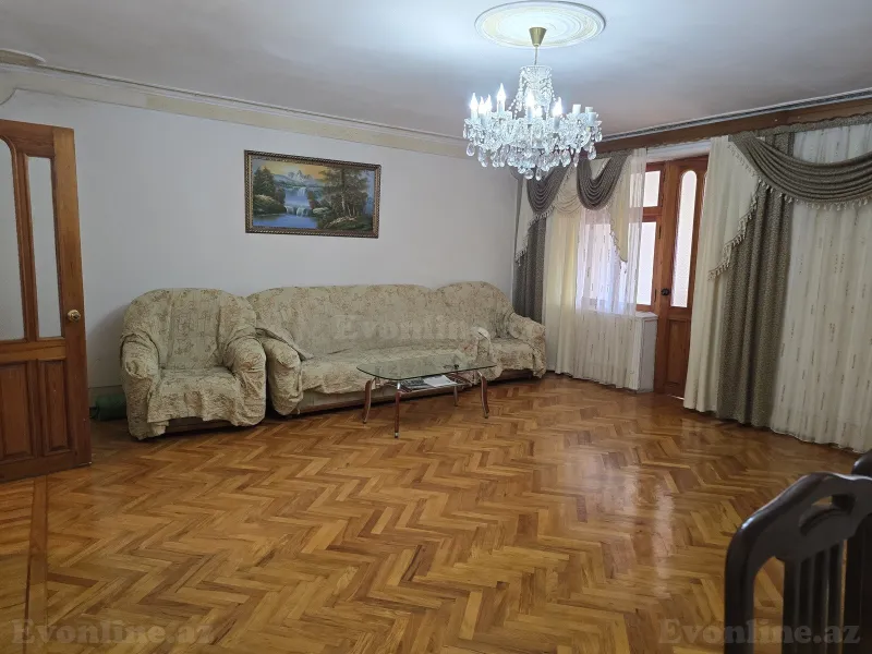 Kirayə verilir 3 otaqlı Mənzil Köhnə tikili 59 m² Nəriman Nərimanov m.