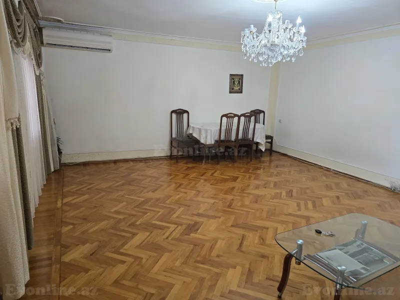 Kirayə verilir 3 otaqlı Mənzil Köhnə tikili 59 m² Nəriman Nərimanov m. - şəkil 3