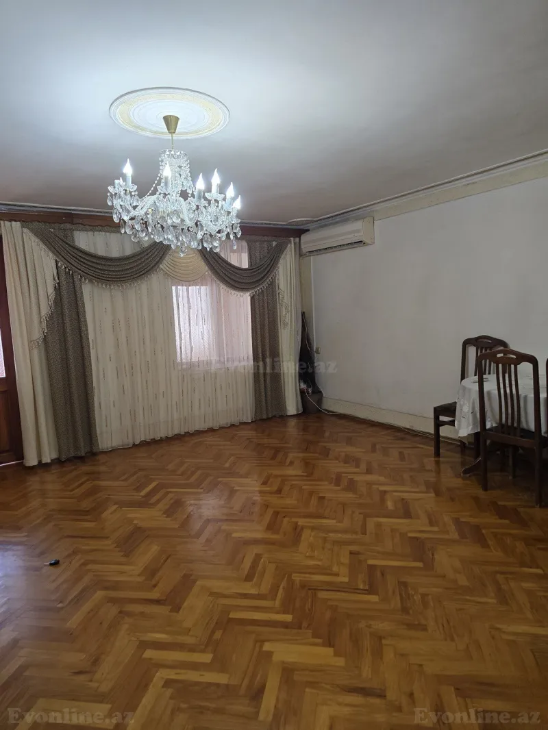 Kirayə verilir 3 otaqlı Mənzil Köhnə tikili 59 m² Nəriman Nərimanov m. - şəkil 4