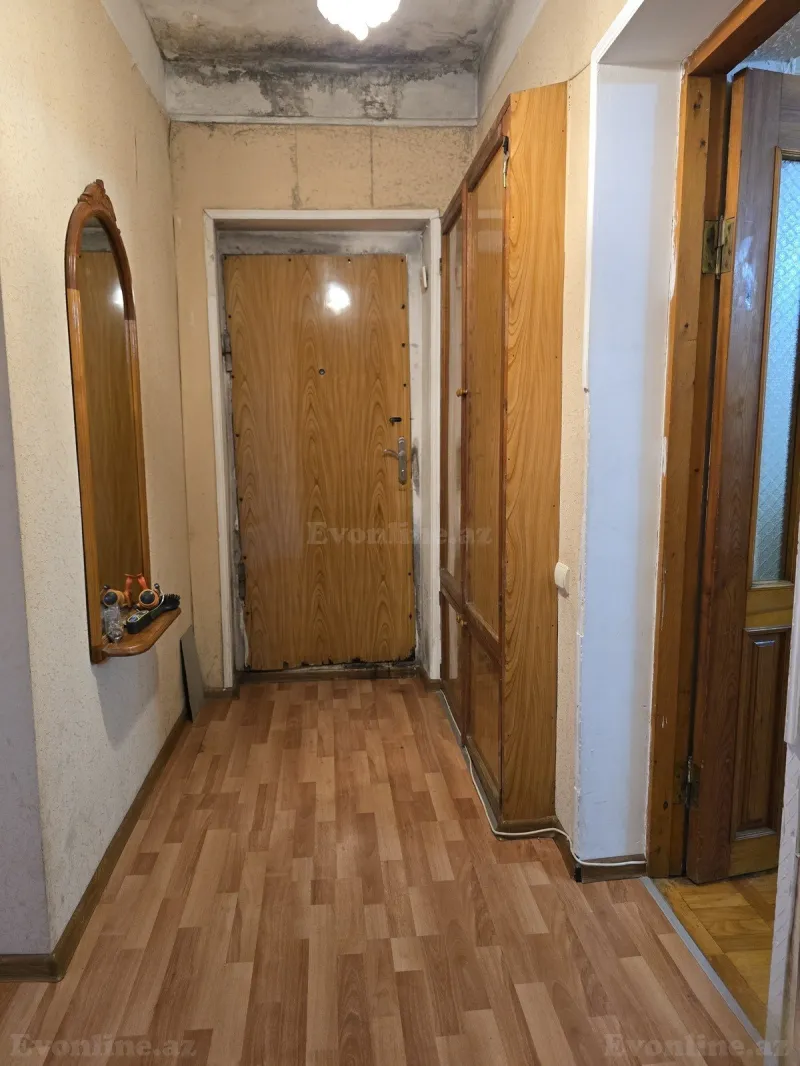 Kirayə verilir 3 otaqlı Mənzil Köhnə tikili 59 m² Nəriman Nərimanov m. - şəkil 5
