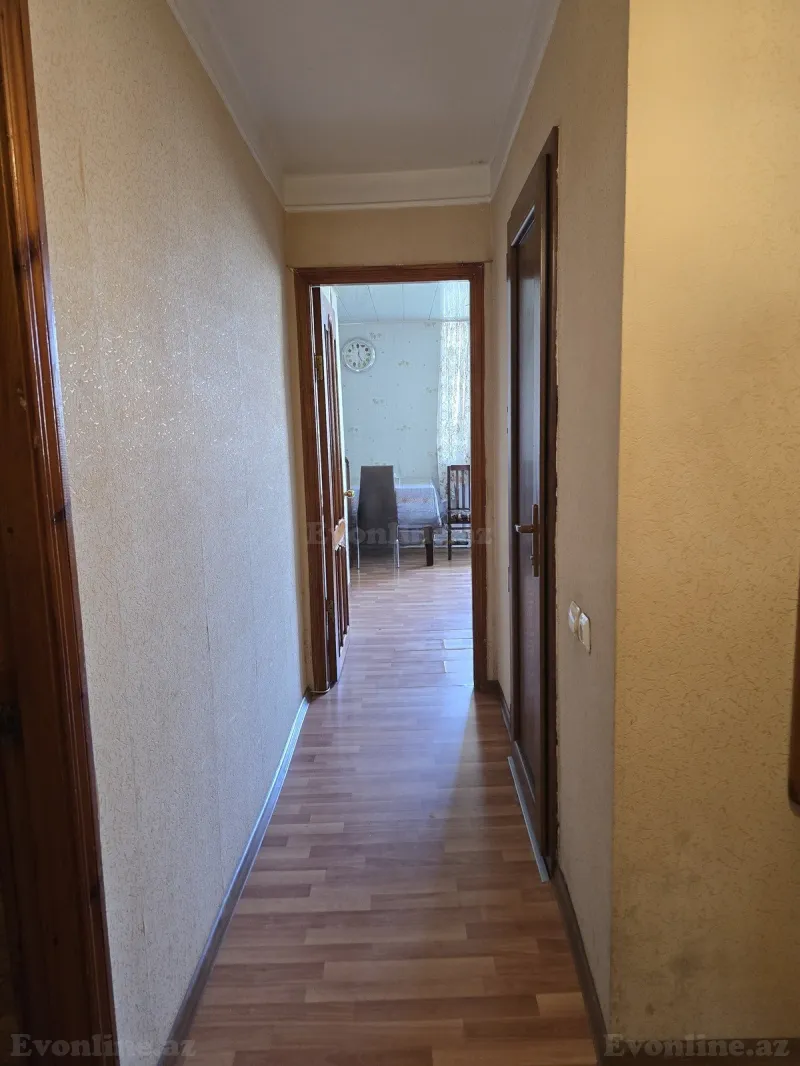 Kirayə verilir 3 otaqlı Mənzil Köhnə tikili 59 m² Nəriman Nərimanov m. - şəkil 7