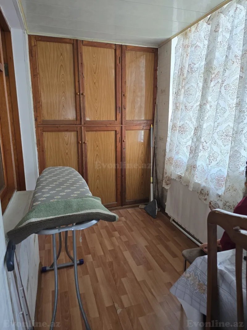 Kirayə verilir 3 otaqlı Mənzil Köhnə tikili 59 m² Nəriman Nərimanov m. - şəkil 10