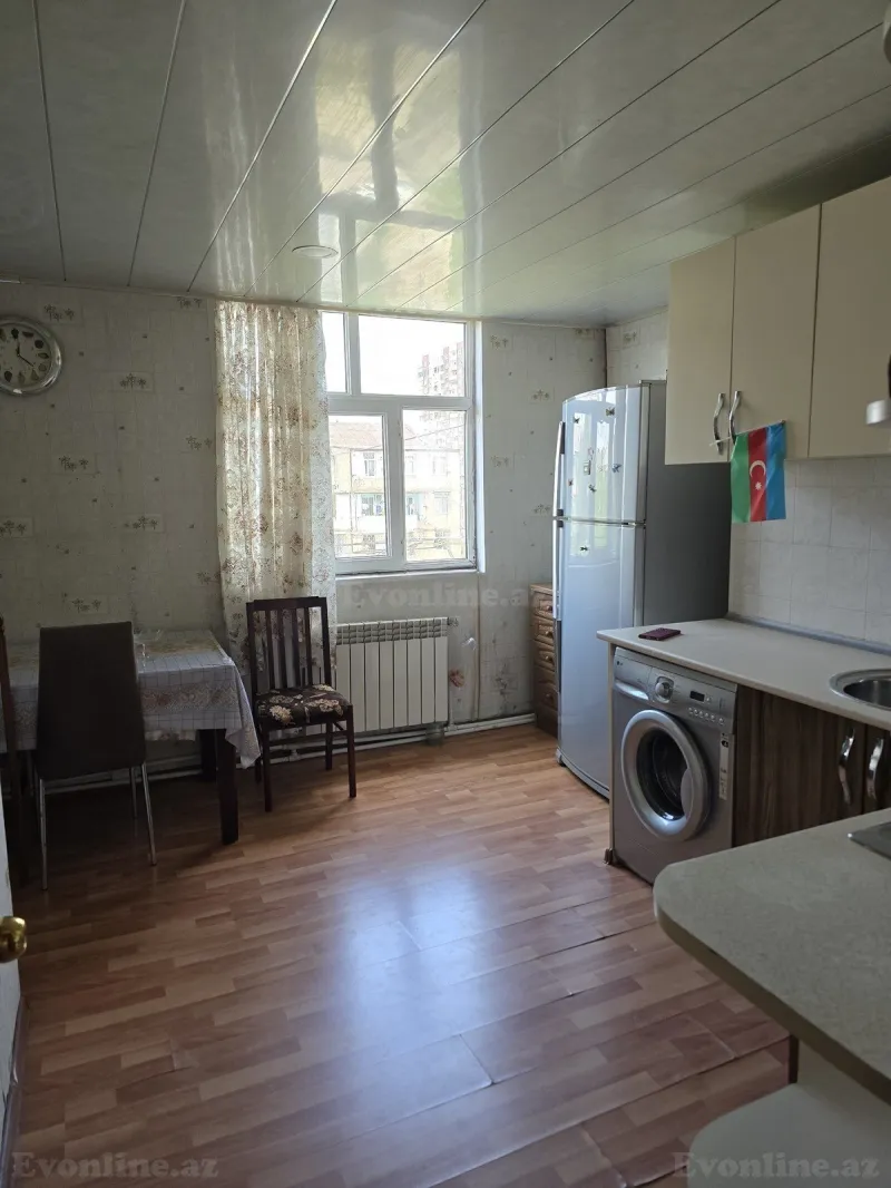 Kirayə verilir 3 otaqlı Mənzil Köhnə tikili 59 m² Nəriman Nərimanov m. - şəkil 13