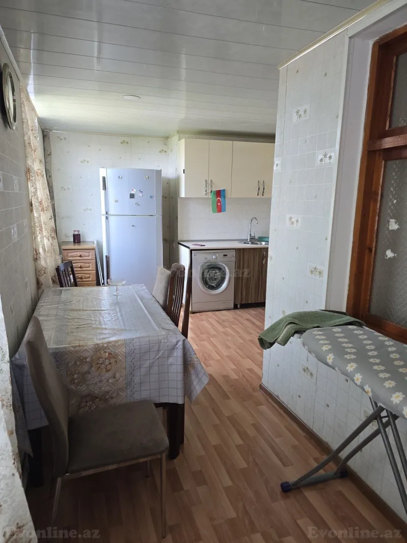 Kirayə verilir 3 otaqlı Mənzil Köhnə tikili 59 m² Nəriman Nərimanov m. - şəkil 14