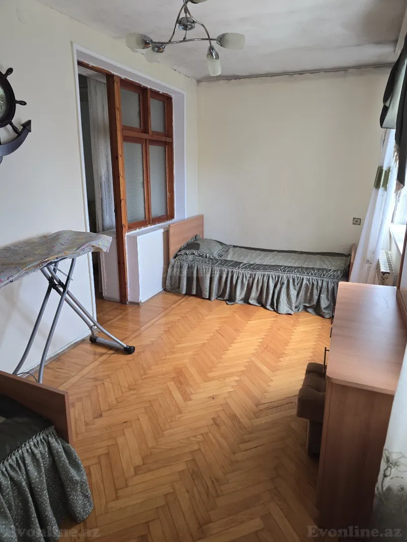 Kirayə verilir 3 otaqlı Mənzil Köhnə tikili 59 m² Nəriman Nərimanov m. - şəkil 19