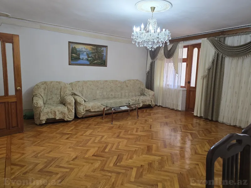 Kirayə verilir 3 otaqlı Mənzil Köhnə tikili 59 m² Nəriman Nərimanov m. - şəkil 21