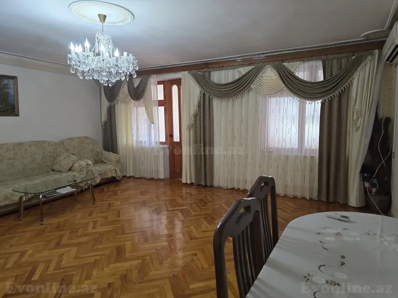 Kirayə verilir 3 otaqlı Mənzil Köhnə tikili 59 m² Nəriman Nərimanov m. - şəkil 24