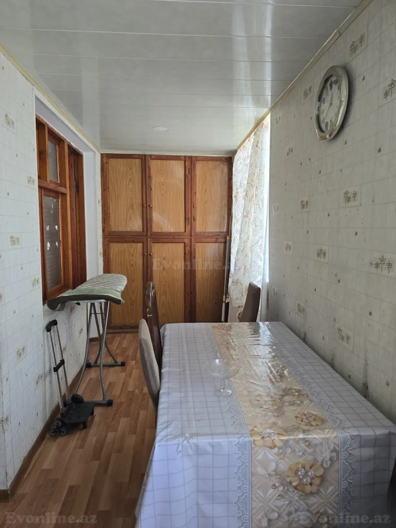 Kirayə verilir 3 otaqlı Mənzil Köhnə tikili 59 m² Nəriman Nərimanov m. - şəkil 25