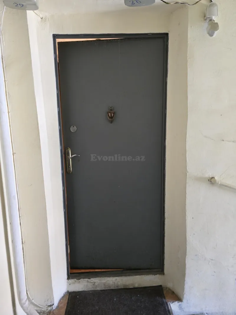 Kirayə verilir 3 otaqlı Mənzil Köhnə tikili 59 m² Nəriman Nərimanov m. - şəkil 26