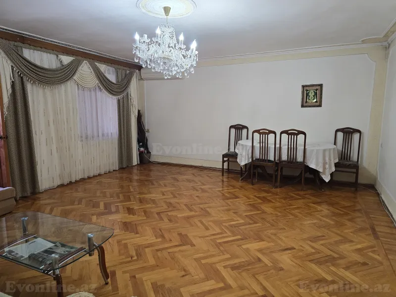 Kirayə verilir 3 otaqlı Mənzil Köhnə tikili 59 m² Nəriman Nərimanov m. - şəkil 27