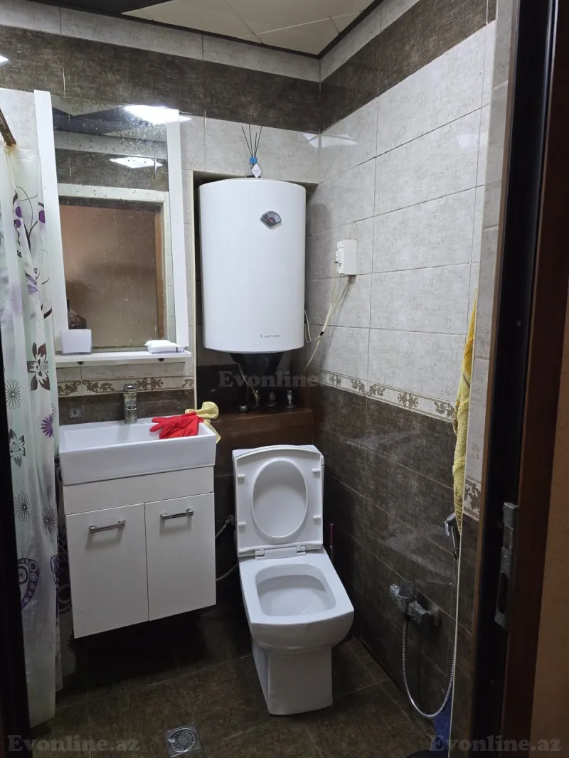 Kirayə verilir 3 otaqlı Mənzil Köhnə tikili 59 m² Nəriman Nərimanov m. - şəkil 28