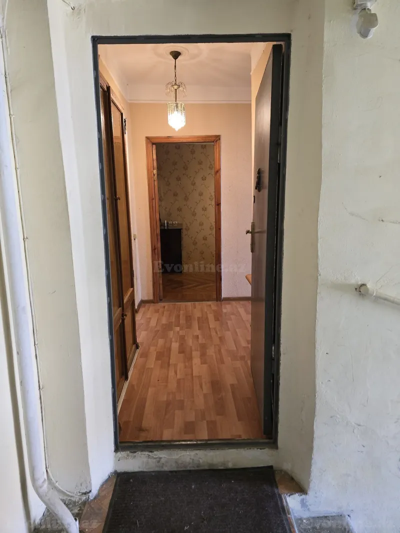 Kirayə verilir 3 otaqlı Mənzil Köhnə tikili 59 m² Nəriman Nərimanov m. - şəkil 29