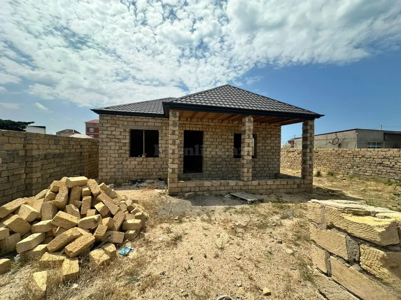 Satılır 3 otaqlı Həyət evi 100 m² Görədil