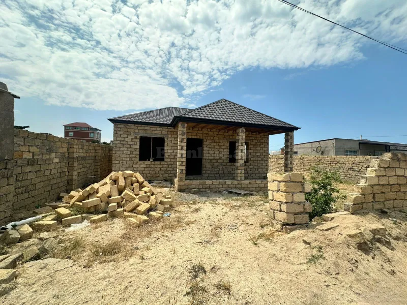 Satılır 3 otaqlı Həyət evi 100 m² Görədil - şəkil 2