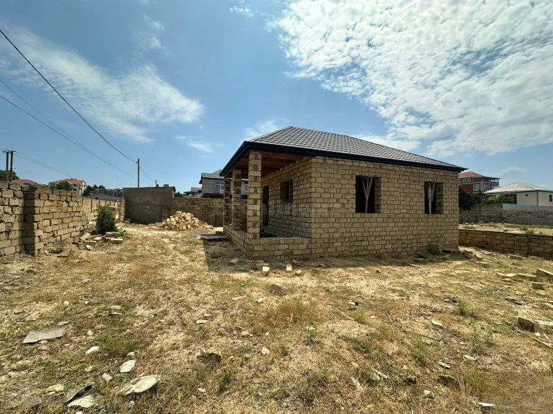 Satılır 3 otaqlı Həyət evi 100 m² Görədil - şəkil 3