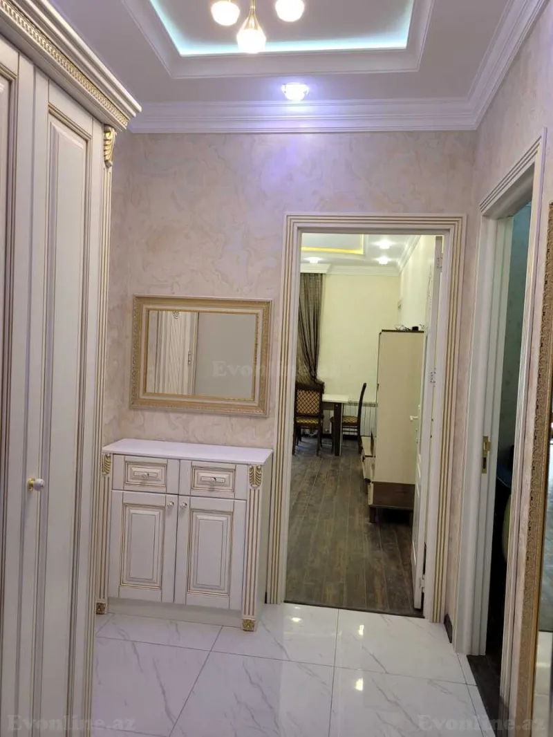 Kirayə verilir 2 otaqlı Mənzil Yeni tikili 71 m² Azadlıq prospekti m. - şəkil 5