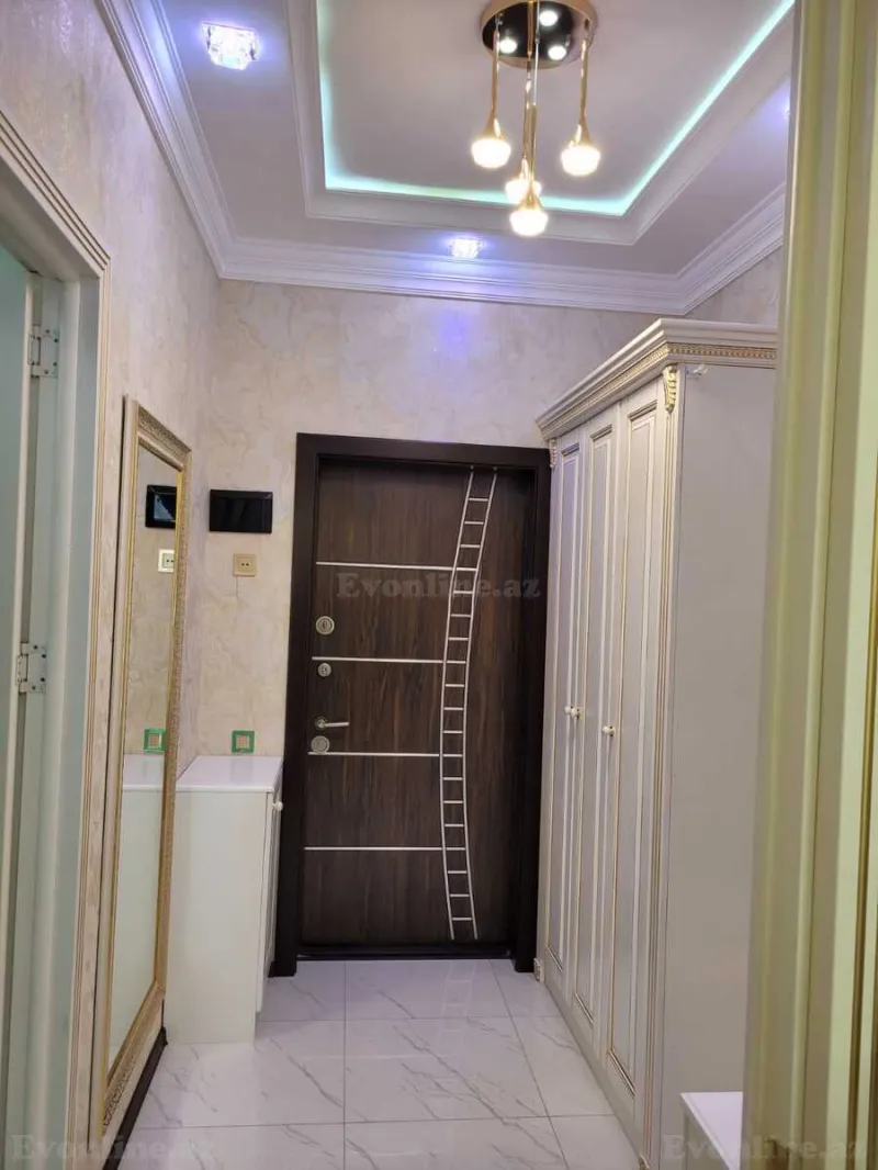 Kirayə verilir 2 otaqlı Mənzil Yeni tikili 71 m² Azadlıq prospekti m. - şəkil 6