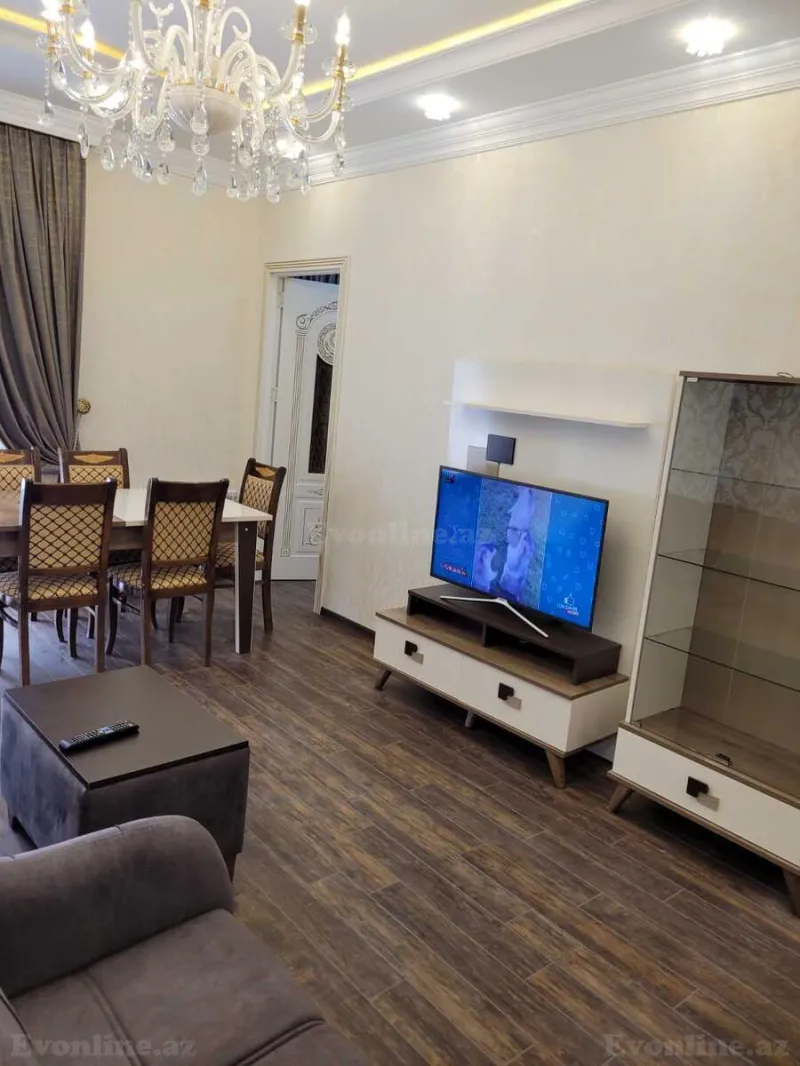 Kirayə verilir 2 otaqlı Mənzil Yeni tikili 71 m² Azadlıq prospekti m. - şəkil 7