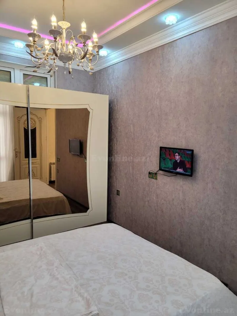 Kirayə verilir 2 otaqlı Mənzil Yeni tikili 71 m² Azadlıq prospekti m. - şəkil 9