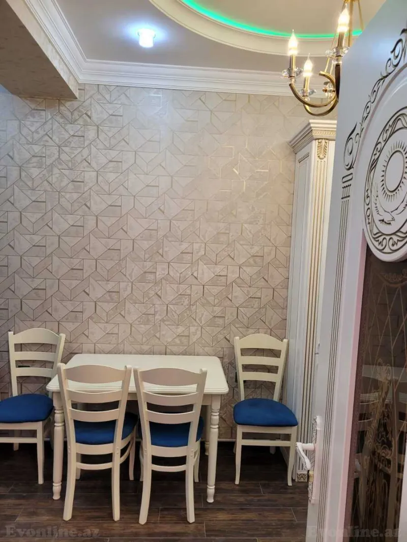 Kirayə verilir 2 otaqlı Mənzil Yeni tikili 71 m² Azadlıq prospekti m. - şəkil 15