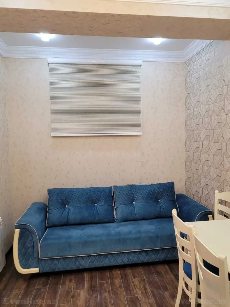 Kirayə verilir 2 otaqlı Mənzil Yeni tikili 71 m² Azadlıq prospekti m. - şəkil 16
