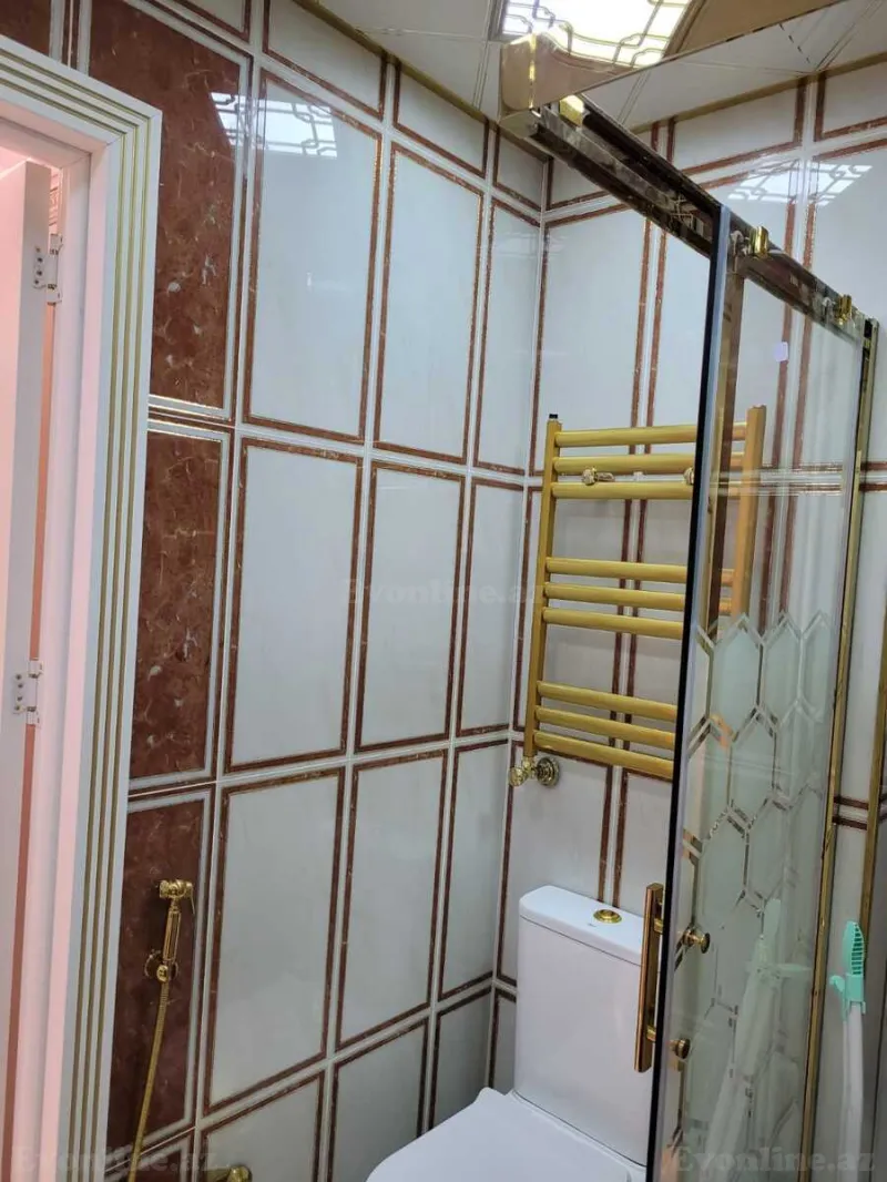 Kirayə verilir 2 otaqlı Mənzil Yeni tikili 71 m² Azadlıq prospekti m. - şəkil 19