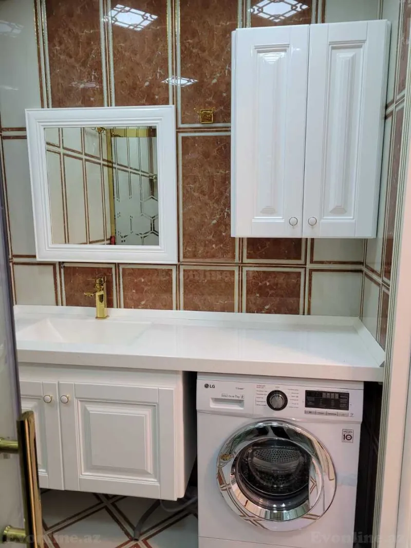 Kirayə verilir 2 otaqlı Mənzil Yeni tikili 71 m² Azadlıq prospekti m. - şəkil 21
