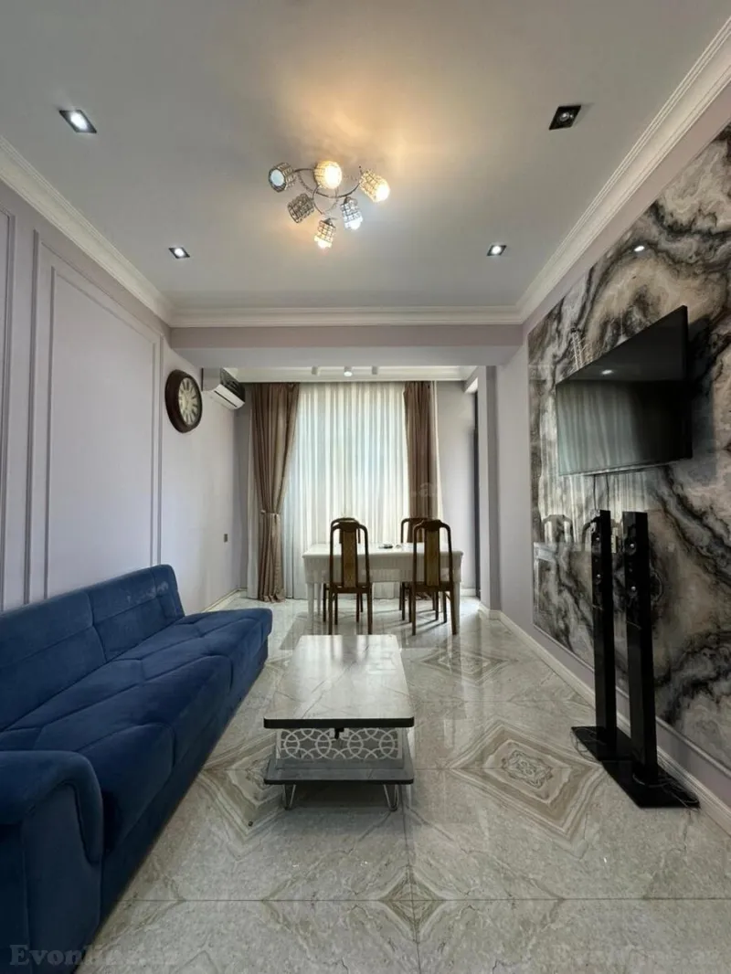 2 otaqlı Mənzil 50 m² Nəriman Nərimanov m. Satılır
