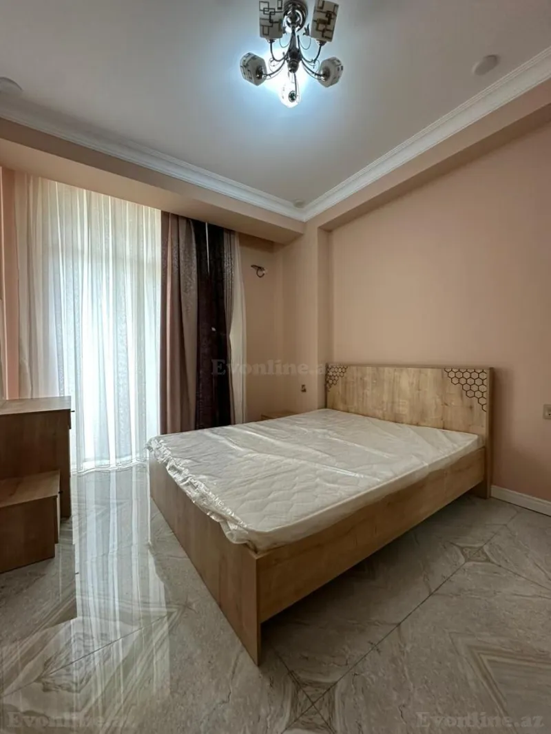Satılır 2 otaqlı Mənzil Yeni tikili 50 m² Nəriman Nərimanov m. - şəkil 6