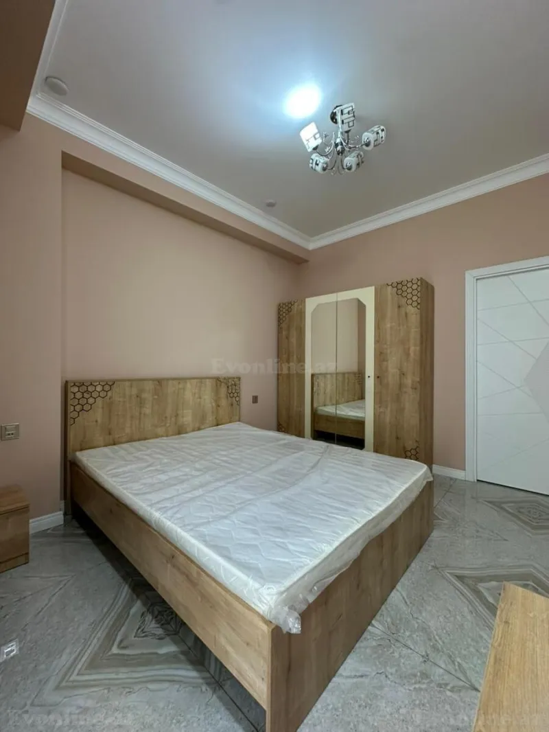 Satılır 2 otaqlı Mənzil Yeni tikili 50 m² Nəriman Nərimanov m. - şəkil 7