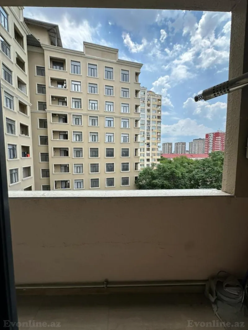 Satılır 2 otaqlı Mənzil Yeni tikili 50 m² Nəriman Nərimanov m. - şəkil 8