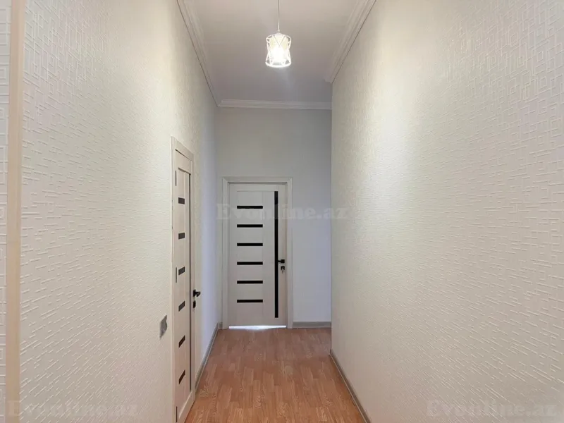 Kirayə verilir 3 otaqlı Mənzil Yeni tikili 75 m² 8 Noyabr m. - şəkil 2