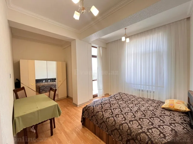 Kirayə verilir 3 otaqlı Mənzil Yeni tikili 75 m² 8 Noyabr m. - şəkil 4