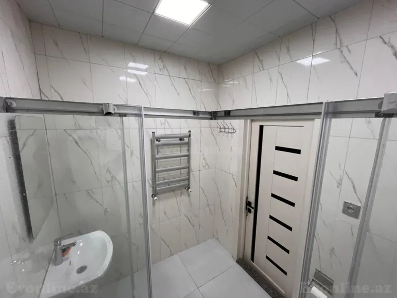 Kirayə verilir 3 otaqlı Mənzil Yeni tikili 75 m² 8 Noyabr m. - şəkil 6