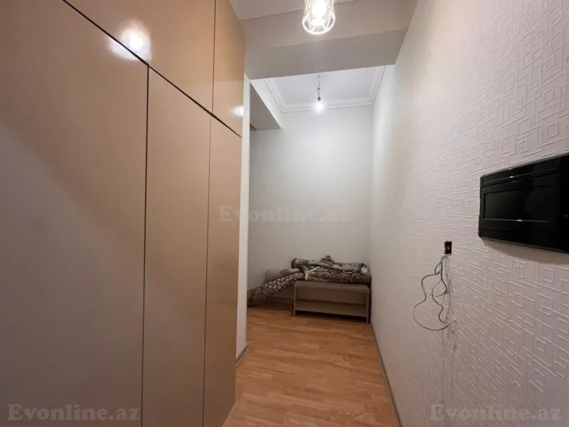 Kirayə verilir 3 otaqlı Mənzil Yeni tikili 75 m² 8 Noyabr m. - şəkil 9
