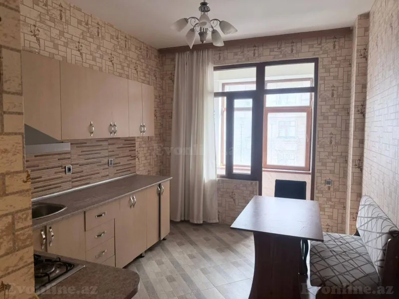 Kirayə verilir 2 otaqlı Mənzil Köhnə tikili 70 m² Nəriman Nərimanov m. - şəkil 4