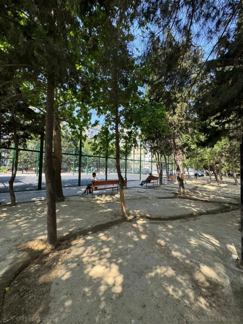 Satılır 3 otaqlı Mənzil Köhnə tikili 95 m² Gənclik m. - şəkil 20